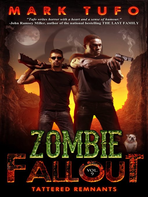 zombie fallout by mark tufo